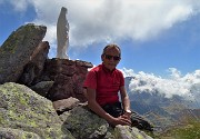03 Alla Madonnina del Pietra Quadra (2356 m)